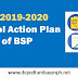 Sample School Action Plan of Boy Scouts of the Philippines (BSP
