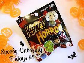 Spoopy Unboxing Fridays #4