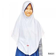 Model Kerudung Rabbani Untuk Anak Sekolah