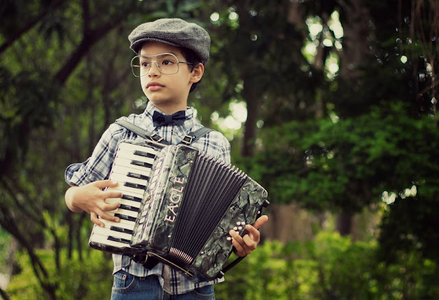 Toda alma é uma música que toca.