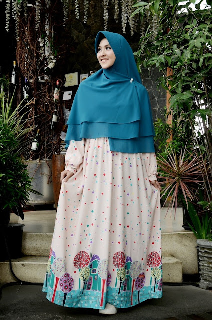 AGEN RESMI JUALAN BAJU GAMIS NIBRAS SYAR’I TERBARU HARGA DISKON TERMURAH KOLEKSI LENGKAP GAMIS 