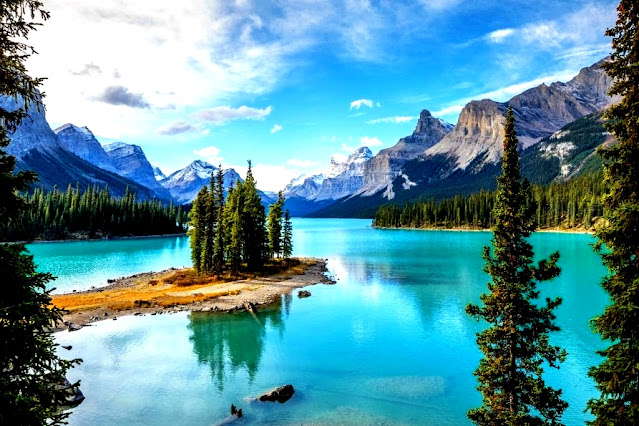 National Park of Canada