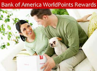 Bank of America WorldPoints Rewards