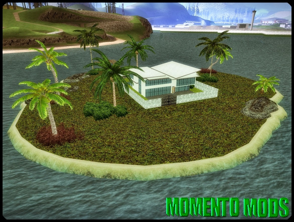 GTA SA - New Modern House (Nova Casa) | Momento Mods ...