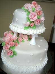 Wilton Wedding Cake Ideas Pictures