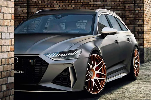 Wheelsandmore Audi RS 6 Avant