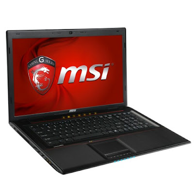 MSI GP70