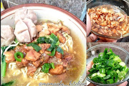 Resep Mie Ayam