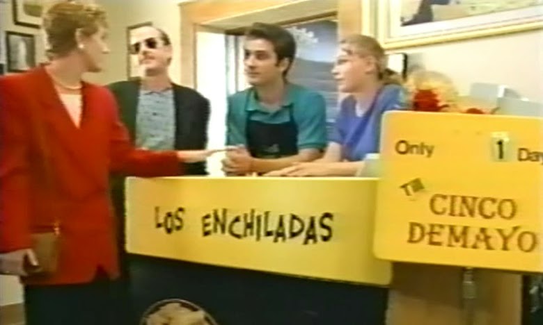 Los Enchiladas! (1999)