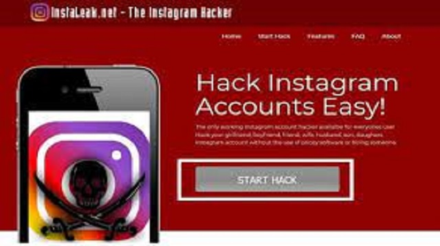 Cara Hack Instagram Menggunakan SQL Injection