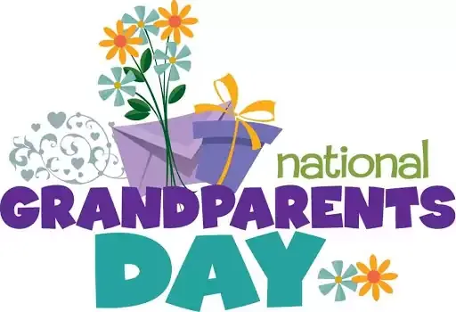 National Grandmothers Day, 13 September