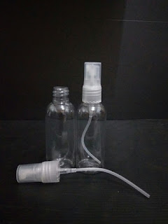 Botol Spray 60 ML