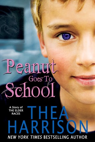 Peanut Goes to School (Elder Races #6.7) by Thea Harrison