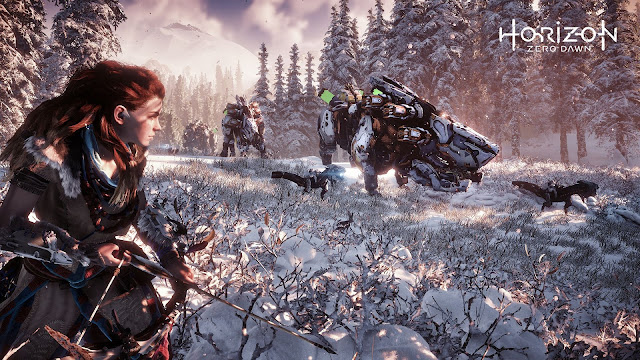 Análisis Horizon: Zero Dawn ZonaHype