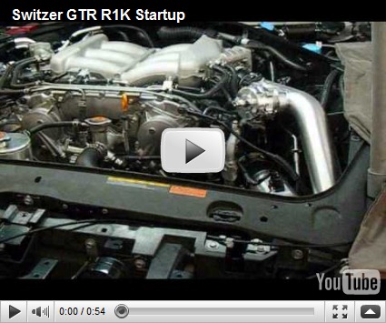 nissan gt r r35 switzer p800. on the Switzer P800 GT-R.