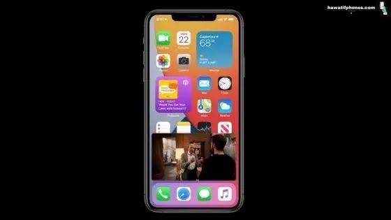 iOS 14: التنزيل والميزات الجديدة