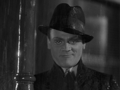 James Cagney in The Public Enemy