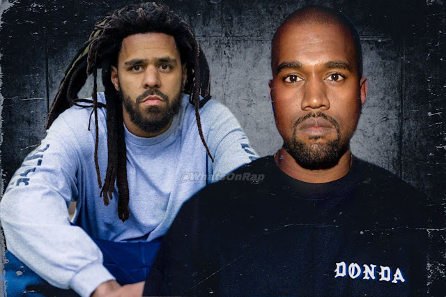 J. Cole Asks Kanye West To Clear Sample For ‘Friday Night Lights’ Track At Dreamville Festival