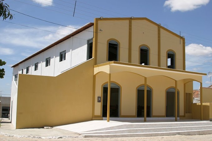 Igreja de Cristo em Apodi