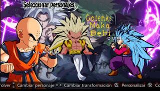 ISO DRAGON BALL ABSALON MOD SB2  [FOR ANDROID Y PC PPSSPP]/DOWNLOAD 2020