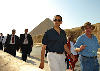 Obama in Egypt
