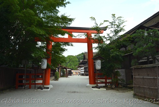 Glória Ishizaka - Shimogamo Shrine - Kyoto - 1