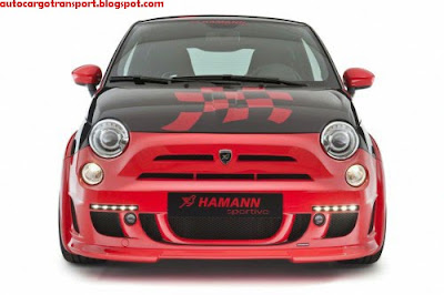 Fiat 500 Abarth and Fiat 500 Abarth esseesse By Hamann