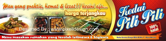 Contoh Desain Banner Iklan Cantik Kreatif - Hobi,Koleksi 