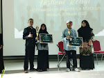   Dua Siswa SMK Sunan Kalijaga Ponorogo Raih Juara Di Festival Religi Unmer Madiun 