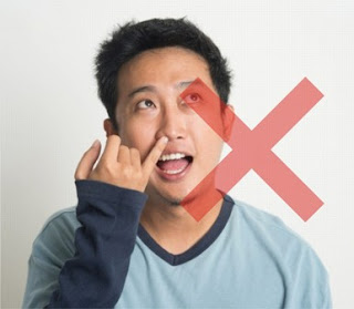 JANGAN MENGUPIL ! KARENA TERNYATA MEMBAHAYAKAN TELINGA,HIDUNG DAN TENGGOROKAN