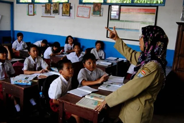 Tanpa Disadari Guru pun Bisa Menjadi Pelaku Bullying Pada Anak