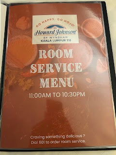 Pengalaman Menginap di Howard Johnson By Wyndham Kuala Lumpur 118