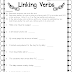 crafting connections linking verbs anchor chart for anchors away monday - linking verbs esl worksheet by burcuozc