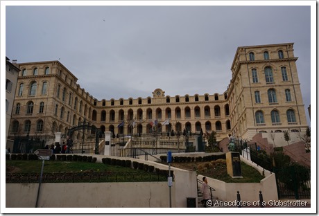 Intercontinental Hotel