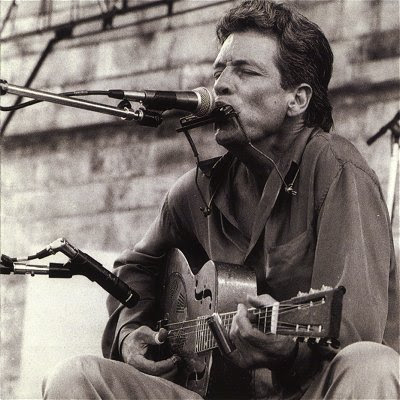 john hammond description
