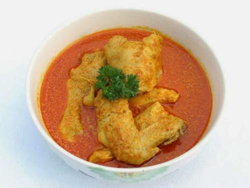 Resep Kari Ayam