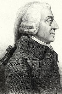 Foto Adam Smith | Biografi Tokoh Dunia
