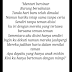 Puisi Jeritan Hati Bocah Tanpa teman
