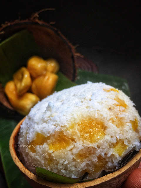 JACKFRUIT PUTTU