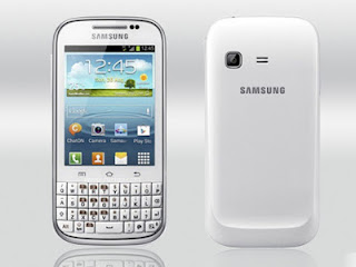 Berapa Harga  Samsung  Galaxy  Chat  GT B5330  Harga  HP 