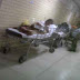 Hospital Víctor Lazarte Echegaray: EsSalud atiende a enfermos de Emergencia en pasillos