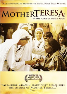 Film de la Madre Teresa de Calcuta