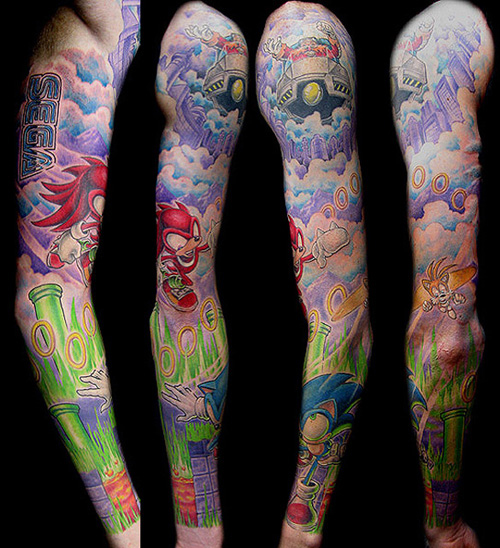 Arm Tattoos cool forearm tattoos