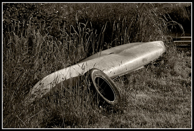 Nova Scotia; Canoe