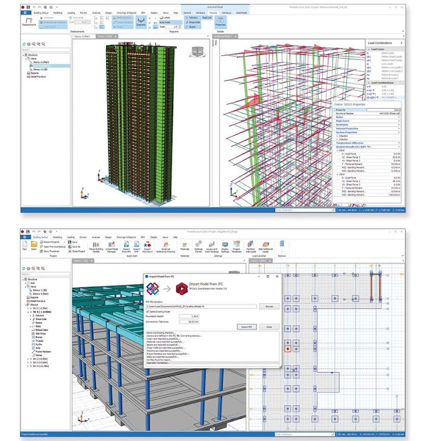 ProtaStructure Suite Enterprise 2022 v6.0.431 New Update