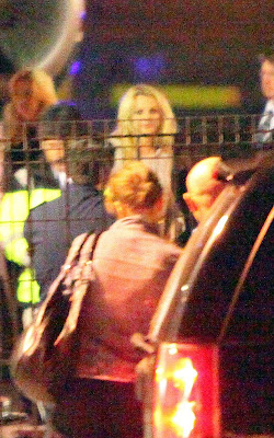 Britney Spears and Jason Trawick arriving in Mexico