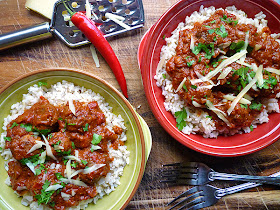 Slow Cooker Mexican Meatballs Recipe