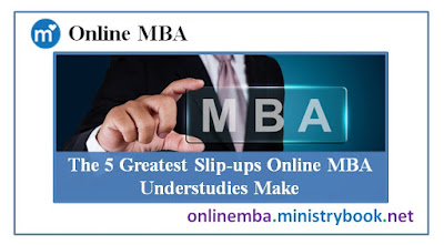  Online MBA