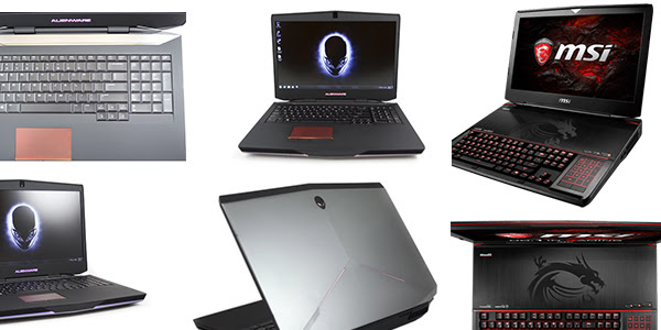 Laptop Gaming Lengkap Dengan Spesifikasinya