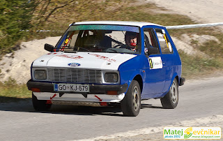 Rally Idrija - Cerkno 2011